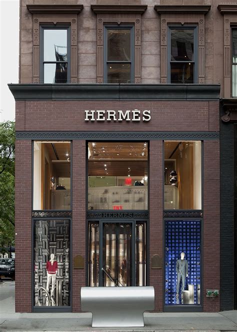 hermes men's madison ave|hermes headquarters nyc.